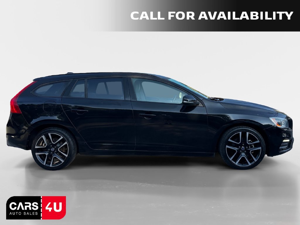 Used 2018 Volvo V60 T5 Dynamic w/ Vision Package FWD image 8