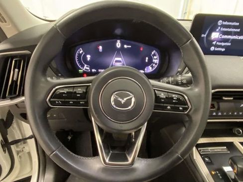 Used 2025 MAZDA CX-70 Plug-In Hybrid w/ Premium Pkg image 21