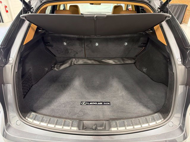 Used 2024 Lexus NX 350h AWD image 31