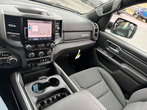 New 2026 RAM 1500 Big Horn AWD/4WD image 22