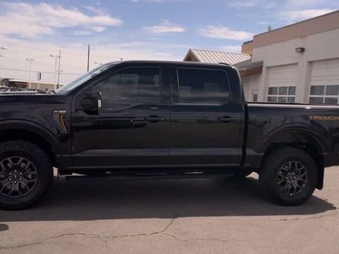 Used 2025 Ford F150 Tremor w/ Equipment Group 402A High AWD/4WD image 6