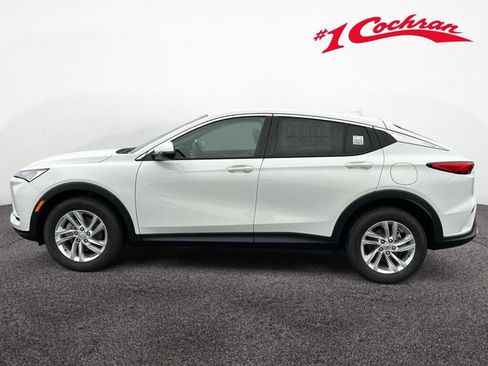 New 2026 Buick Envista Preferred w/ Convenience I Package image 3