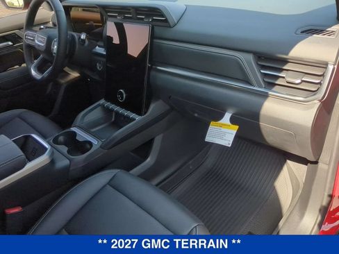 New 2027 GMC Terrain Elevation w/ Elevation Premium Package AWD/4WD image 24
