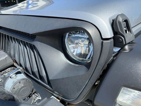 Used 2020 Jeep Wrangler Unlimited Sport S image 66