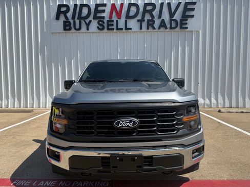 Used 2025 Ford F150 XL w/ Equipment Group 103A High AWD/4WD image 10