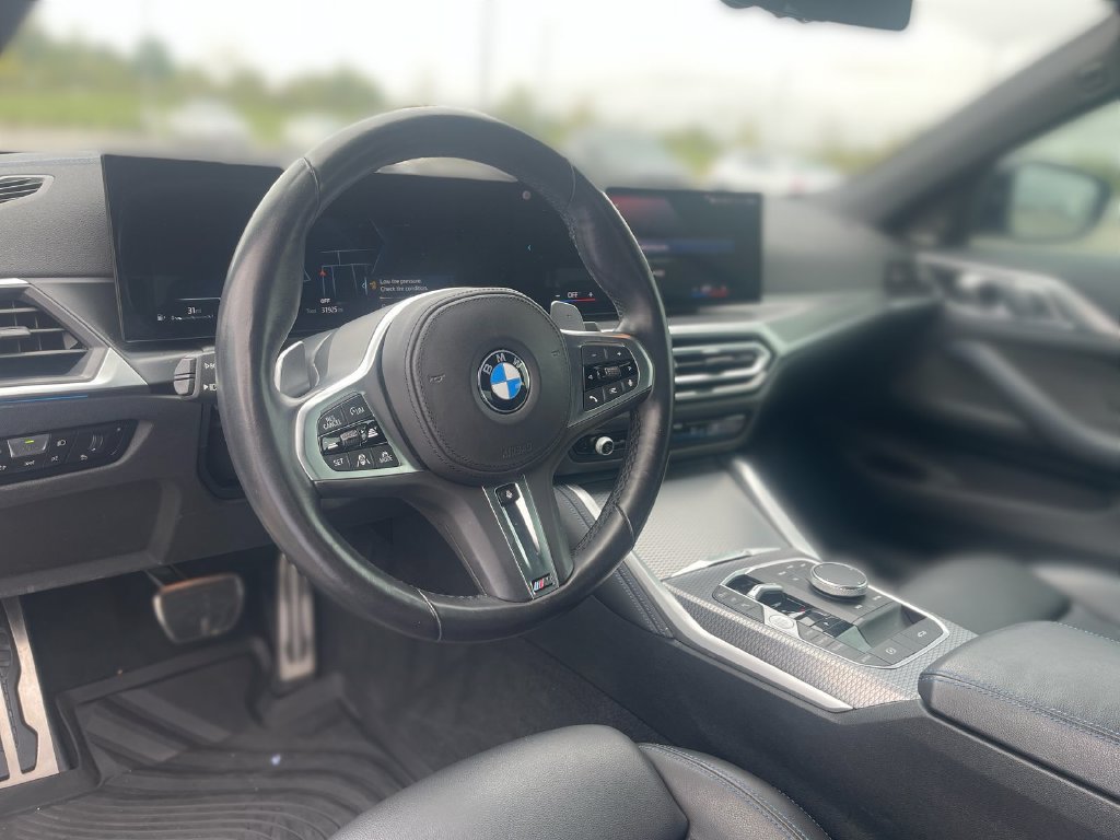 Used 2024 BMW 440i xDrive Convertible AWD/4WD image 17