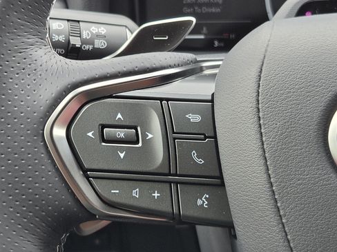 New 2026 Lexus LX 700h F Sport AWD/4WD image 29