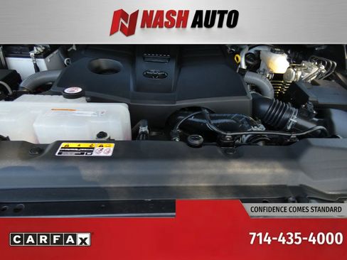 Used 2025 Toyota Tundra Limited image 84