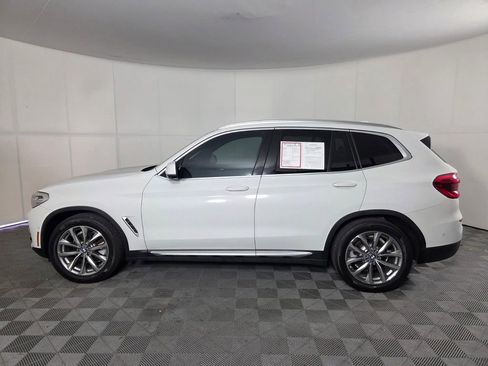 Used 2019 BMW X3 sDrive30i image 9
