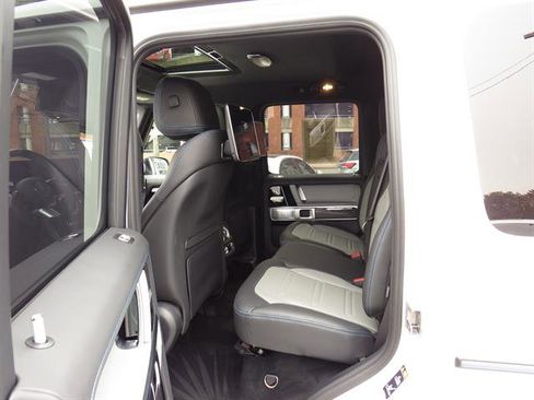 Used 2025 Mercedes-Benz G 580 w/ EQ Technology image 20