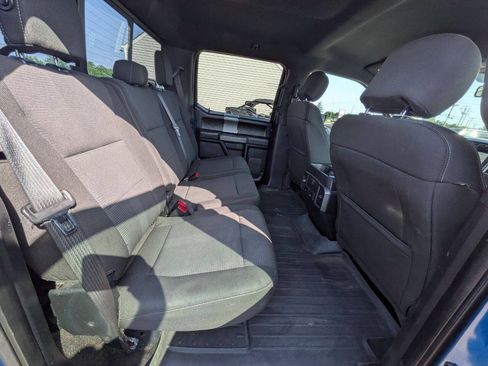 Used 2017 Ford F150 XLT w/ Equipment Group 302A Luxury AWD/4WD image 25