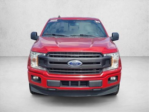 Used 2020 Ford F150 XLT w/ Equipment Group 302A Luxury image 2