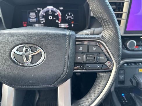 Used 2024 Toyota Tundra Limited w/ TRD Off-Road Package image 16
