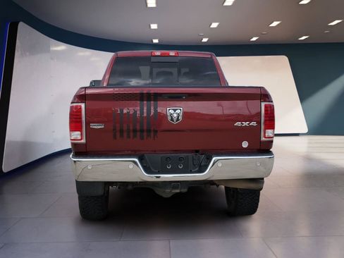 Used 2018 RAM 2500 Laramie w/ Cold Weather Group AWD/4WD image 4