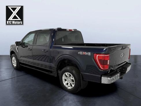 Used 2023 Ford F150 XLT w/ Equipment Group 301A Mid image 4