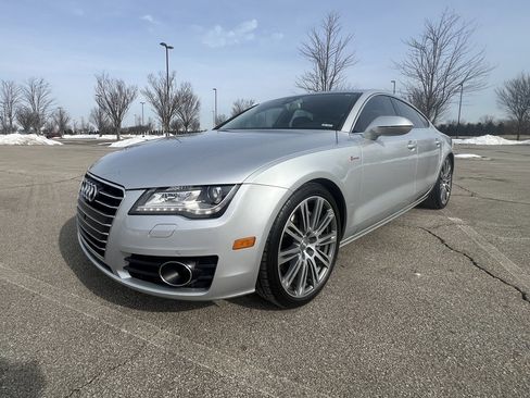 Used 2014 Audi A7 3.0T Premium Plus image 1