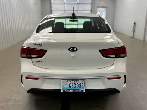 Used 2021 Kia Rio LX image 6