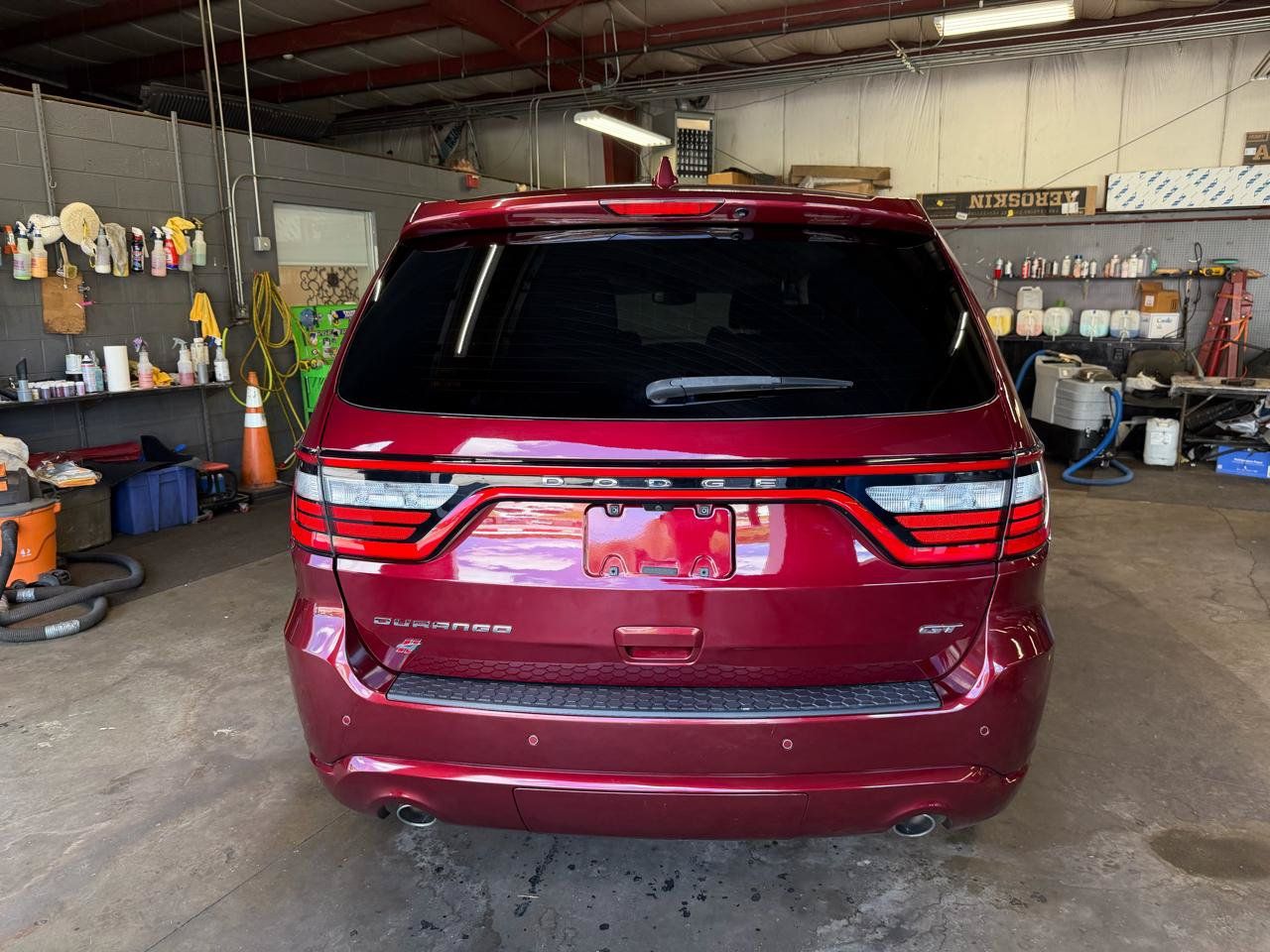 Used 2019 Dodge Durango GT AWD/4WD image 6