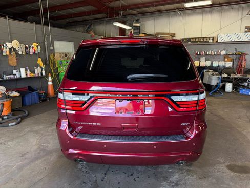 Used 2019 Dodge Durango GT AWD/4WD image 6