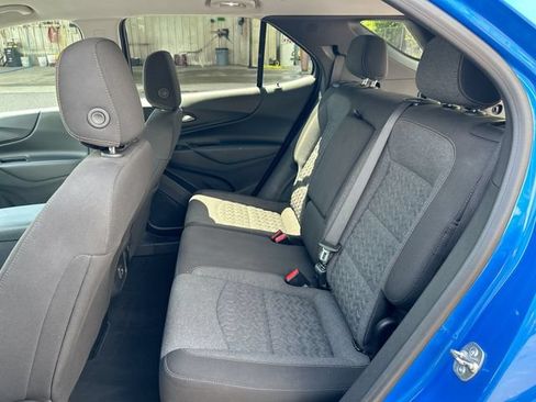 Used 2024 Chevrolet Equinox LT AWD/4WD image 23
