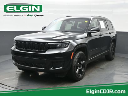 Used 2025 Jeep Grand Cherokee L Altitude