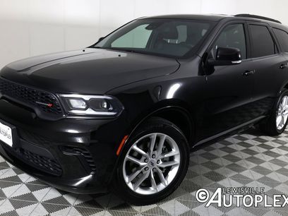 Used 2024 Dodge Durango GT