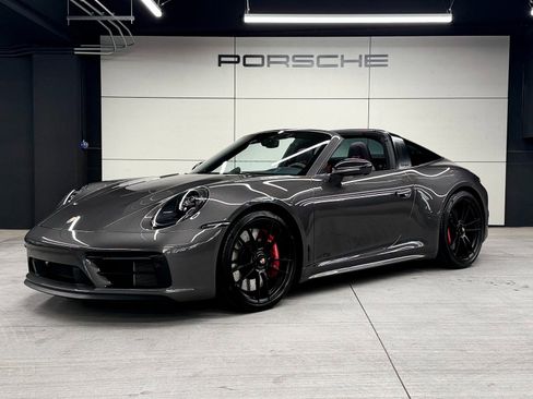 Used 2024 Porsche 911 Targa 4 GTS image 1