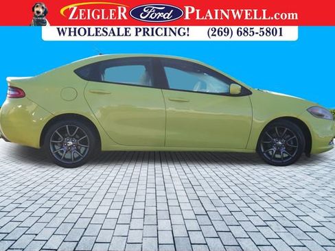 Used 2013 Dodge Dart Rallye image 35
