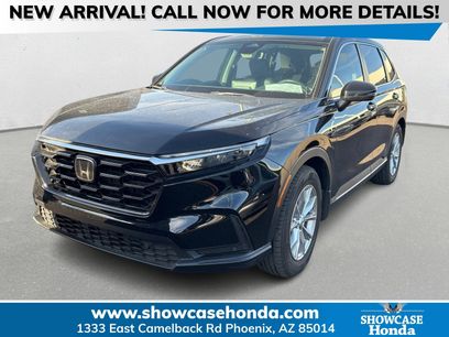 Used 2025 Honda CR-V EX-L