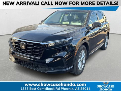 Used 2025 Honda CR-V EX-L image 1