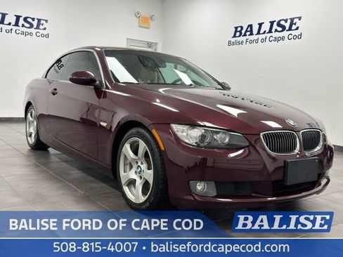Used 2009 BMW 328i Convertible RWD image 1