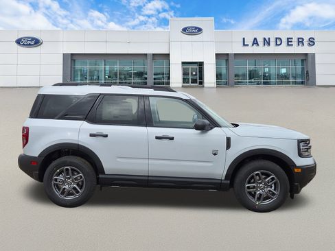 New 2026 Ford Bronco Sport Big Bend w/ Convenience Package image 2