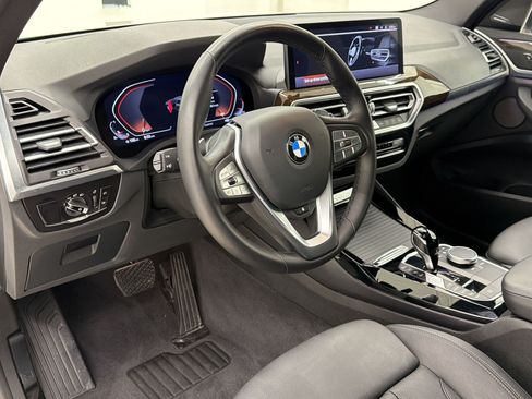 Used 2024 BMW X3 xDrive30i w/ Premium Package w/ZPA AWD/4WD image 4