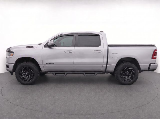 Used 2019 RAM 1500 Big Horn AWD/4WD image 5