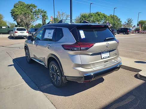 New 2026 Nissan Rogue Platinum w/ Platinum Premium Package image 5