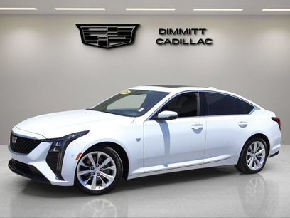Certified 2026 Cadillac CT5 Premium Luxury