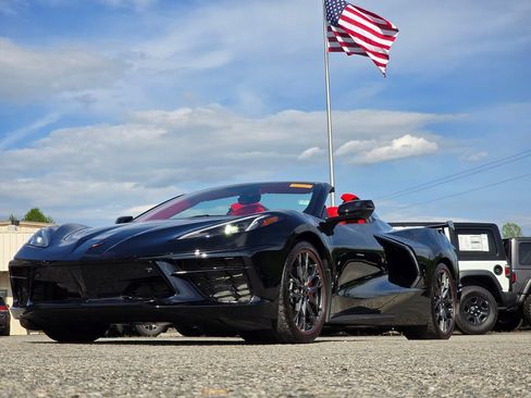 Used 2023 Chevrolet Corvette Stingray Premium Conv image 13