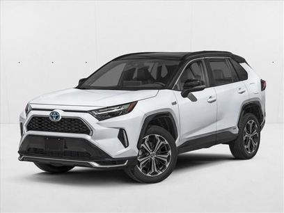 New 2026 Toyota RAV4 XSE