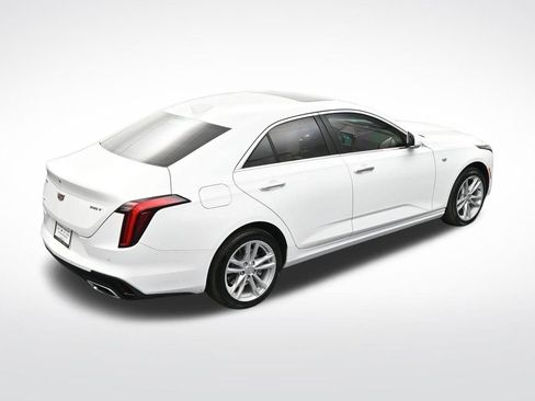 Used 2023 Cadillac CT4 Luxury w/ Sun And Sound Package AWD/4WD image 20