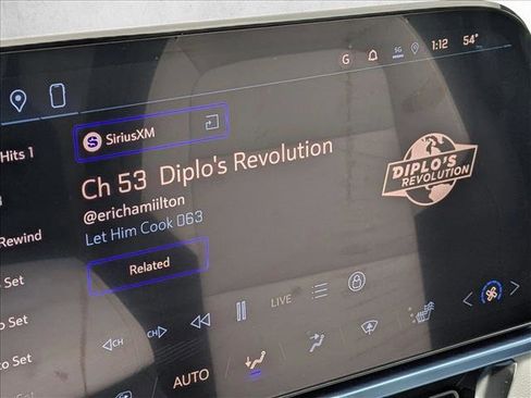 New 2026 Chevrolet Equinox EV LT image 13