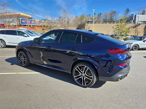 New 2026 BMW X6 M60i image 6