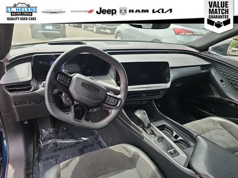 Used 2024 Dodge Charger Daytona Scat Pack w/ Plus Group AWD/4WD image 19
