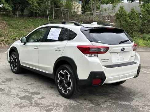 Certified 2023 Subaru Crosstrek 2.5i Limited w/ Moonroof Package AWD/4WD image 22