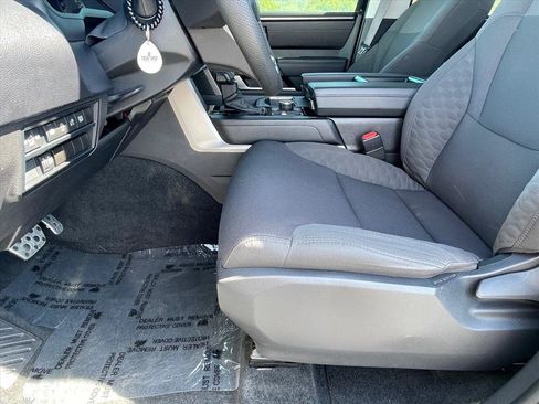 Used 2024 Toyota Tundra SR5 w/ TRD Off-Road Package AWD/4WD image 24