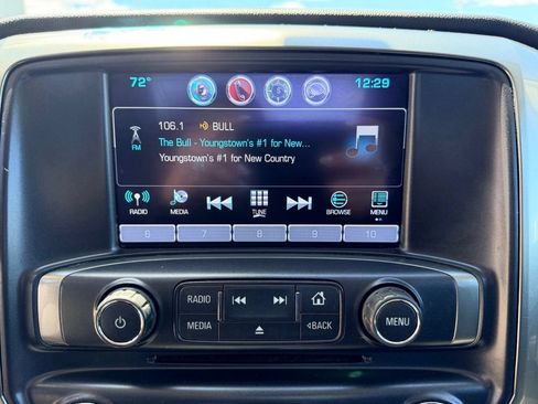 Used 2019 Chevrolet Silverado 1500 LT w/ LPO, Black Pack AWD/4WD image 16