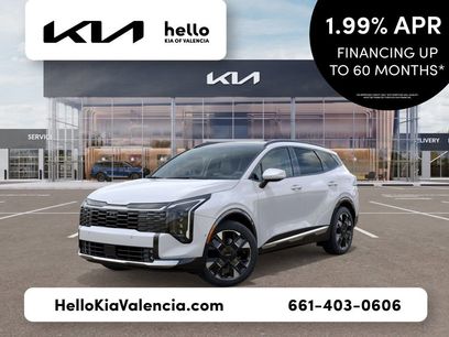 New 2026 Kia Sportage SX Prestige