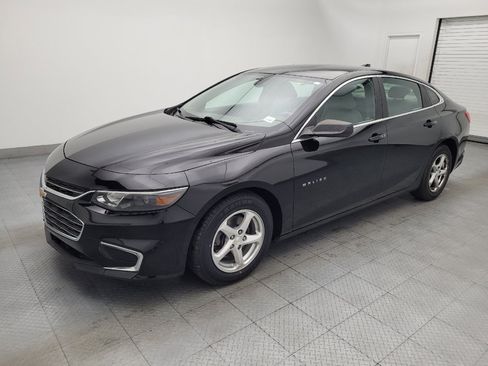 Used 2016 Chevrolet Malibu LS FWD image 2