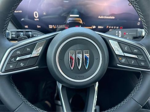 New 2026 Buick Envision Avenir image 25