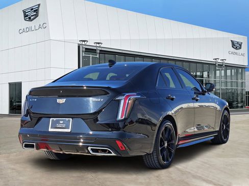 Used 2023 Cadillac CT4 Sport w/ Climate Package image 5