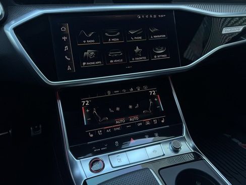 Certified 2021 Audi RS 7 Sportback w/ Black Optic Package image 16